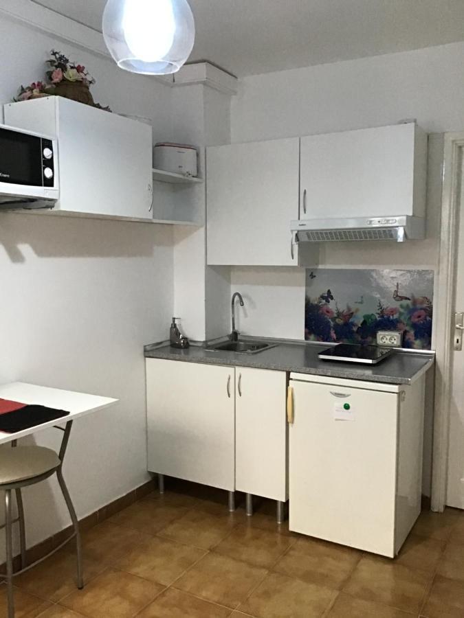 Apartamentos Playamar II Вальє-Гран-Рей Екстер'єр фото