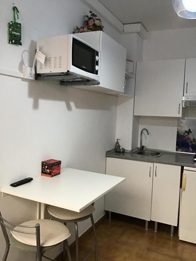 Apartamentos Playamar II Вальє-Гран-Рей Екстер'єр фото