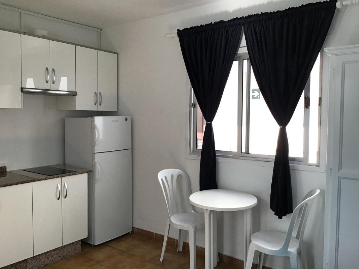 Apartamentos Playamar II Вальє-Гран-Рей Екстер'єр фото
