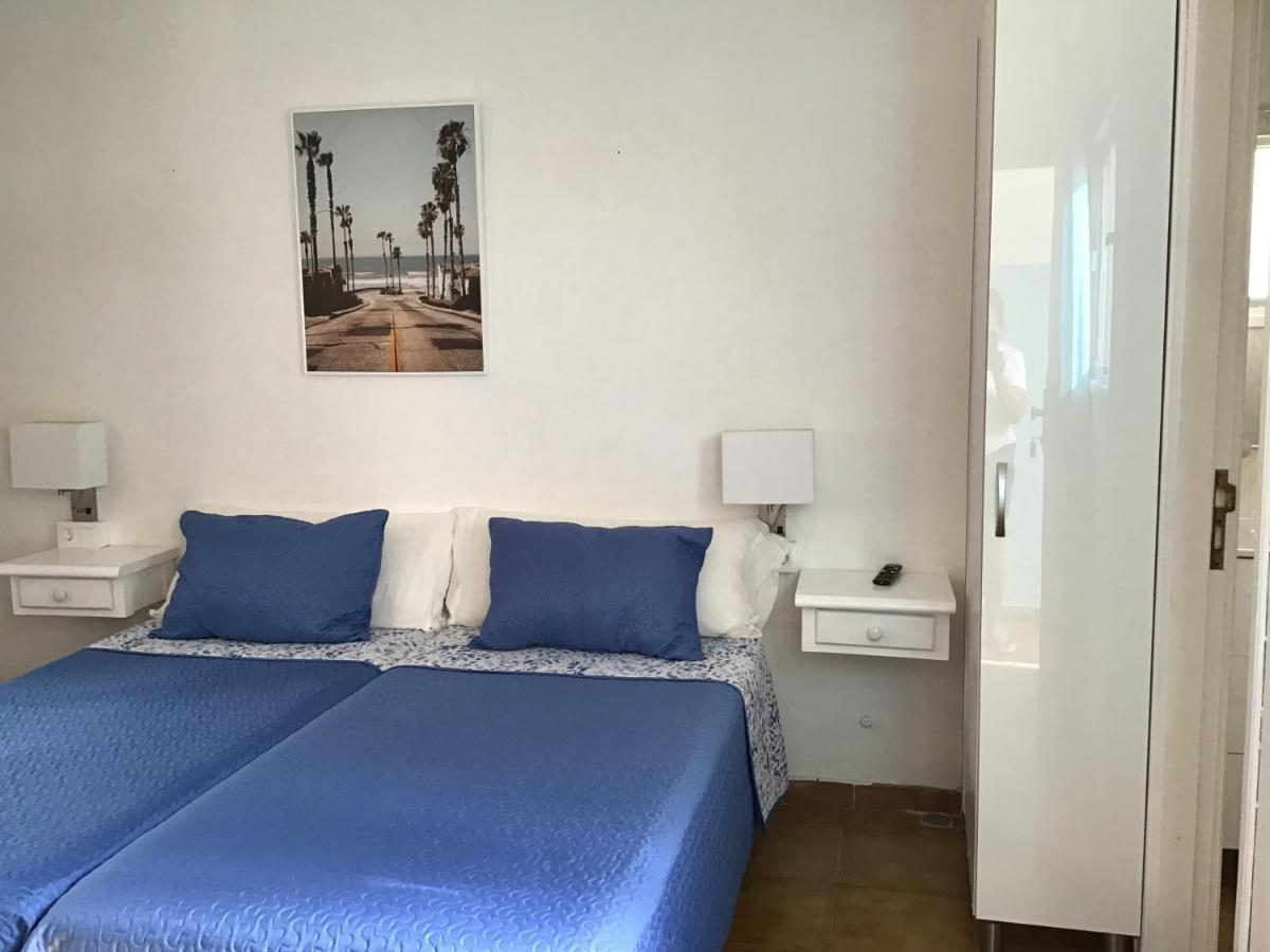 Apartamentos Playamar II Вальє-Гран-Рей Екстер'єр фото